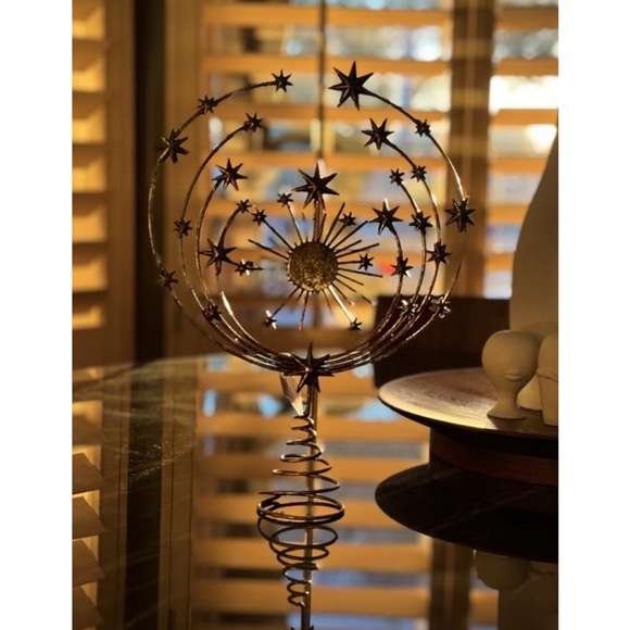 Hedy Celestial Tree Topper - Picture 9 of 11